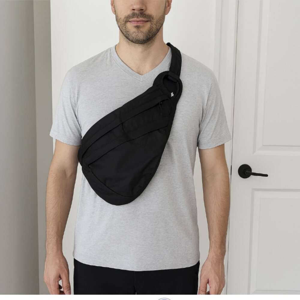 VICTORINOX SLING BAG! 🆕🆕🆕